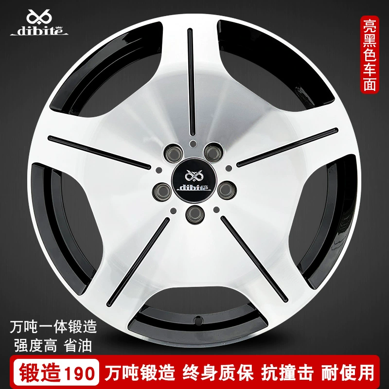 Thích hợp cho bánh xe rèn 19/20/21 inch của Mercedes-Benz C/E/S-Class/GLE/GLS/E300L/AMG Maybach GLB mâm xe hơi lazang 18 inch Mâm xe