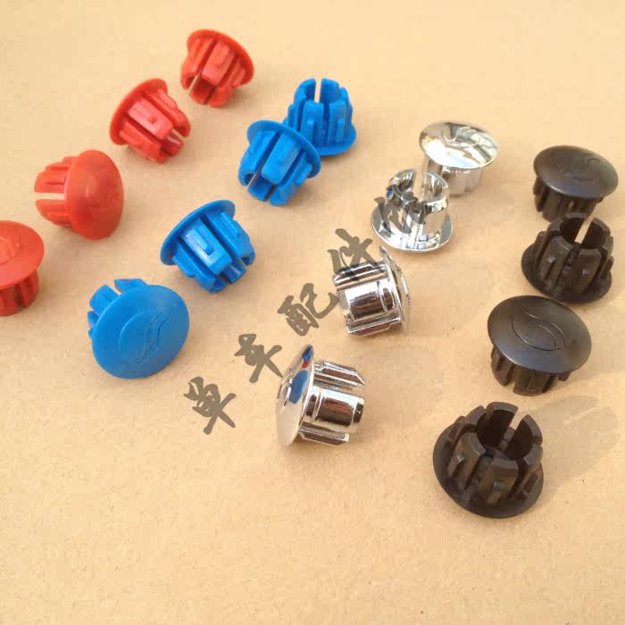 Poignées de vélo GIANT - Ref 2346136 Image 6