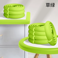 Трава зеленый L -образный