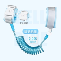 Tiff Blue -2,0 метра (с блокировкой+фиксированная головка)