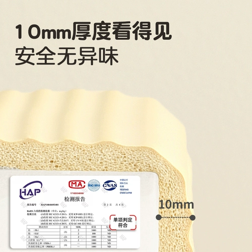 Лента на стену, поролоновые накладки на углы, увеличенная толщина, защита от столкновений