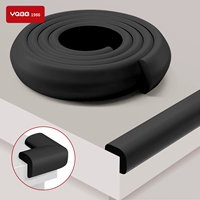 【Черный】L-образная форма