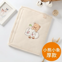 Модель пружины и толстой осени Little Bear Platform