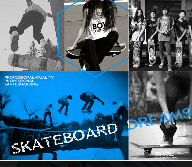 Skate pour homme femme enfant - Ref 2596216 Image 16