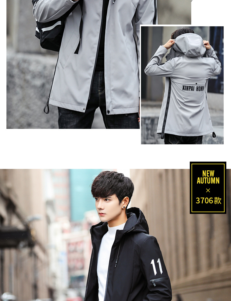 Blouson homme      manches longues - Ref 3118235 Image 19