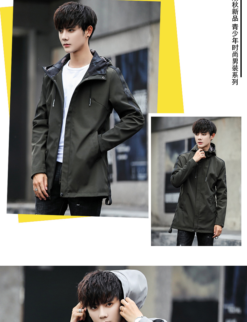 Blouson homme      manches longues - Ref 3118235 Image 17