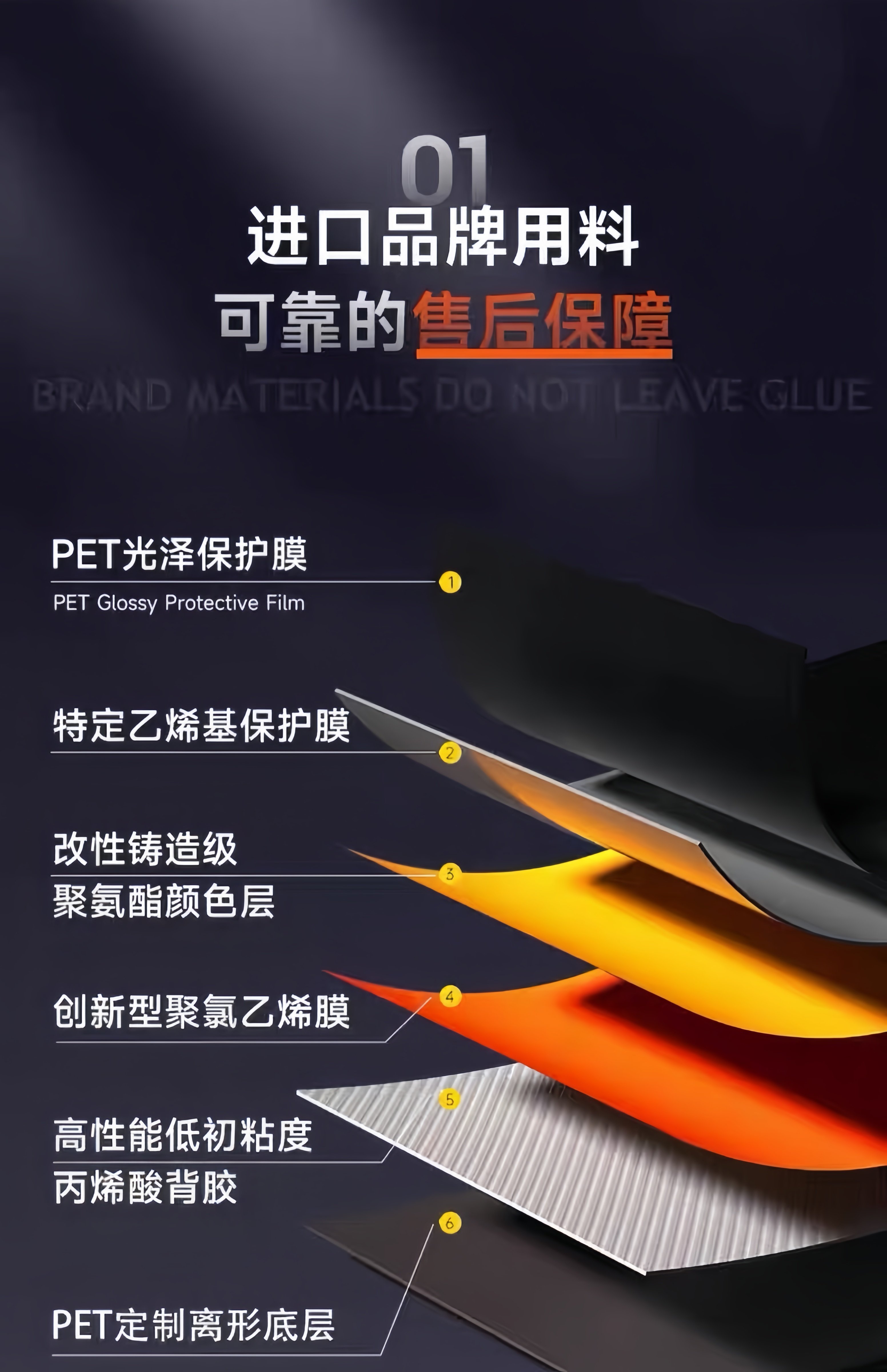 Car color change film TPU full car wrap film, car body film with nationwide installation service, piano black, PET liquid metallic silver