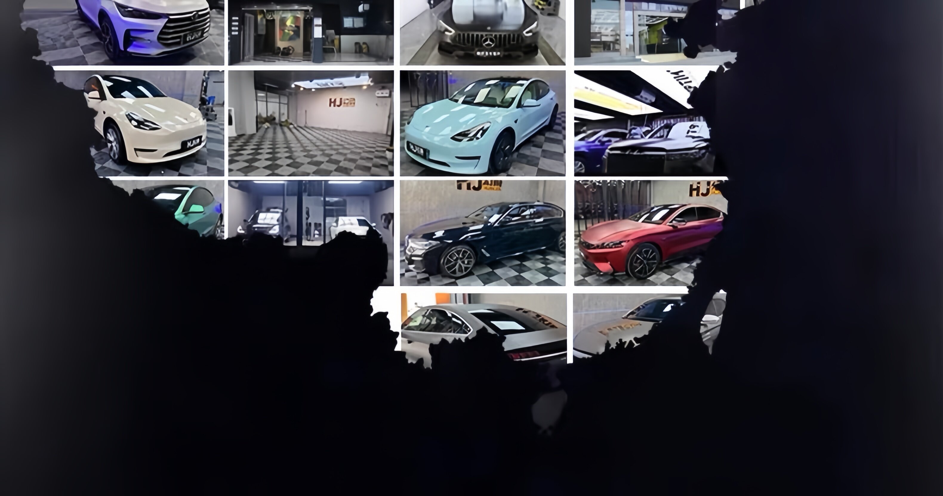 Car color change film TPU full car wrap film, car body film with nationwide installation service, piano black, PET liquid metallic silver