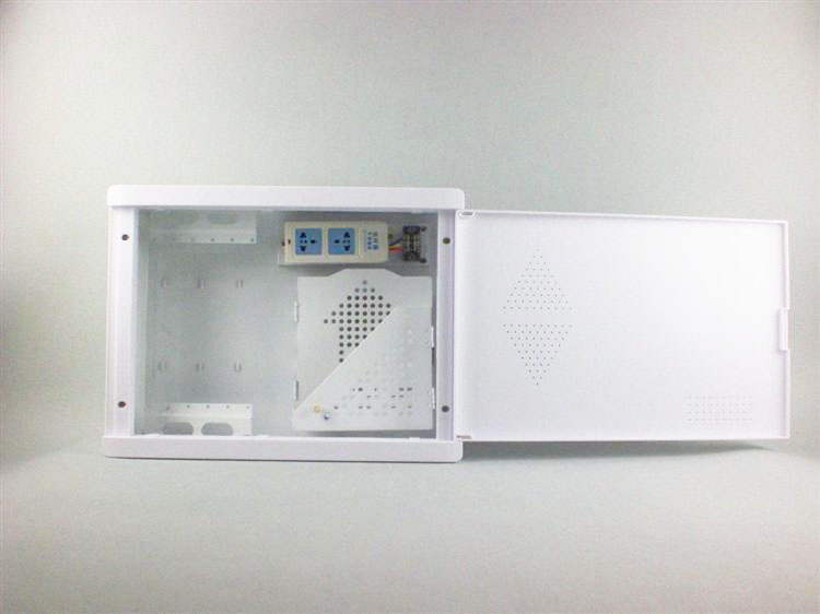 ABS Panel Concealed Large Fiber Box Empty Box
