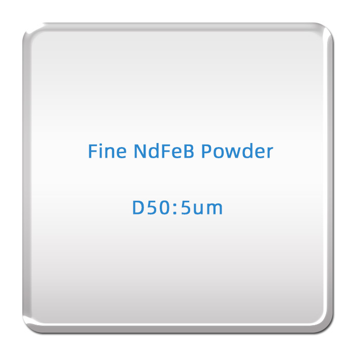 NdFeB Powder/Neodymium Iron Boron Magnetic Powder/5um