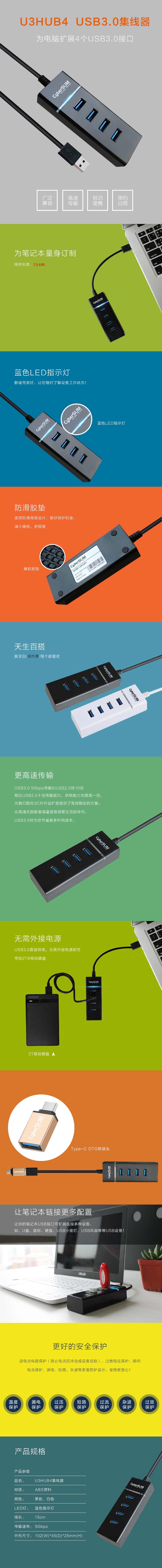 Hub USB - Ref 366198 Image 7