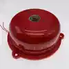Fire alarm bell Workshop alarm bell alarm bell Fire alarm factory inspection fire alarm 6 inches