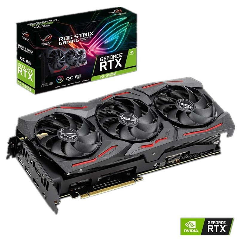 ˶ASUSROG-STRIX-RTX2070S-O8G-GAMING SUPERԿ