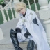 Seraph Of The Cat Giáo Viên Cấp Cosplay Bộ Tóc Giả Mù Michael Tóc Giả Fred Bartley Fei Niang