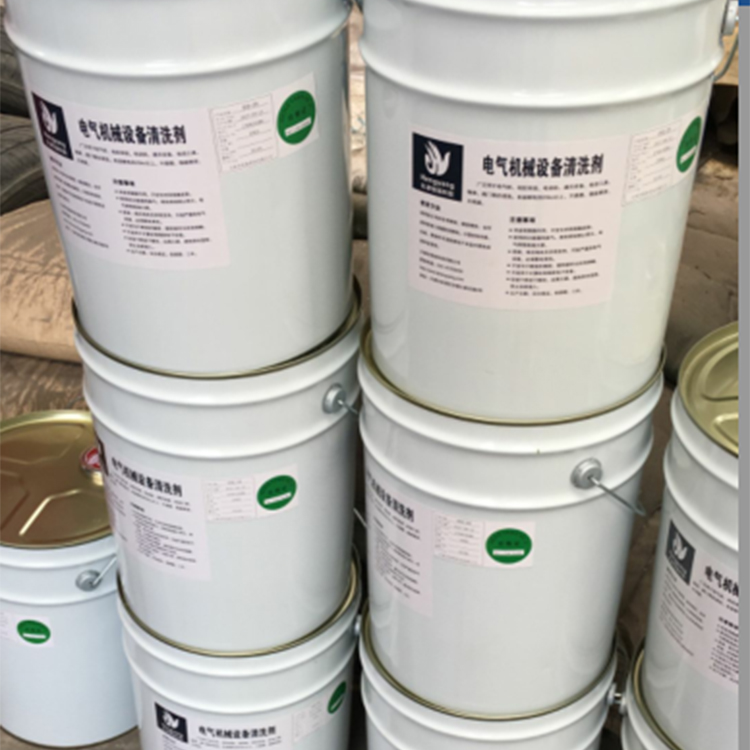Tianjin Hengyang Electrical Equipment Electrified Cleaning Agent Substitute Polyester Pure II Hengyang Company Sales 20 kg