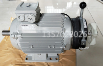 Siemens 1LE1001 imported brake motor instead of VEM brake motor for intelligent printing machinery
