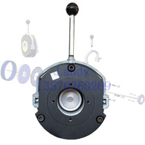 Cart walking brake Siemens Flander packing machine main motor brake assembly BFK458-16E 16N