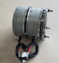 Lifting machinery and equipment Wire rope ring chain electric hoist Brake brake Double brake BFK457-08