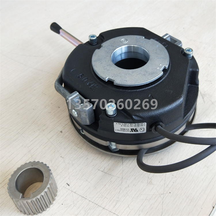 Тормоза intorq制动摩擦片刹车片转子bfk458-18e/18n来令片带衬套00401283