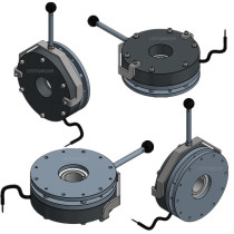 Stage lifting equipment Special brake for port machinery Brake BFK468-18 20 25 31E N