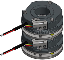 EMCOLENZE dual spring brake Brake brake lock double double torque device 14 458BFK458