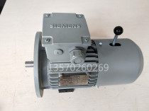 Siemens three-phase motor Brake Brake 0 75kw4 pole 80 base horizontal tire gantry crane walking brake