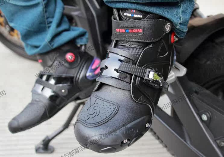 Bottes moto - Ref 1392440 Image 9