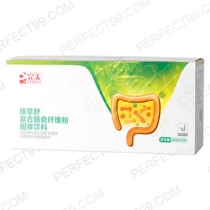 The website of the Zhen Zhen Shu compound dietary fiber powder official