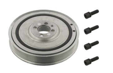 Suitable for Dodge Coolway Diesel 2.0Td, German Imported Crankshaft Pulley, Generator Wheel, with Imported Screw Rod Suitable for Dodge Coolway Diesel 2.0Td, German Imported Crankshaft Pulley, Generator Wheel, with Imported Screw Rod