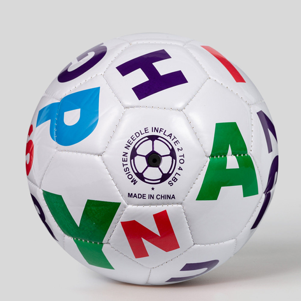 Ledo football mini 23 balls 23 ball kindergarten children toddlers baby special gift toy