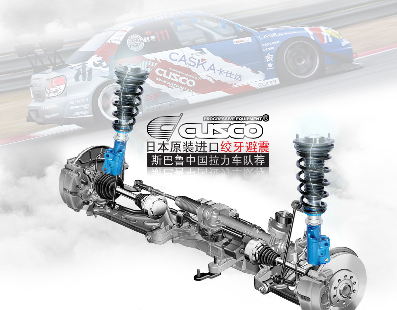 天貓購物商城cusco本田odyssey 奧德賽日本全新車高調整式避震器 絞牙減震器 絕美房車下殺 痞客邦