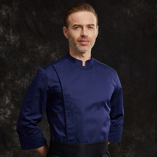 厨乐乐 Лонгслив для работы для мальчиков, комплект, китайский стиль