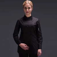 Черный лонгслив