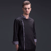 Черный лонгслив