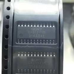 Integrated IC circuit chip CXD1171M CXD1171 SOP24 original disassembly quality assurance