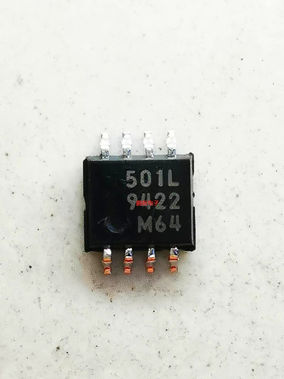 Integrated IC circuit chip MB501L MB501 501L SOP8 5 2MM original disassembly machine