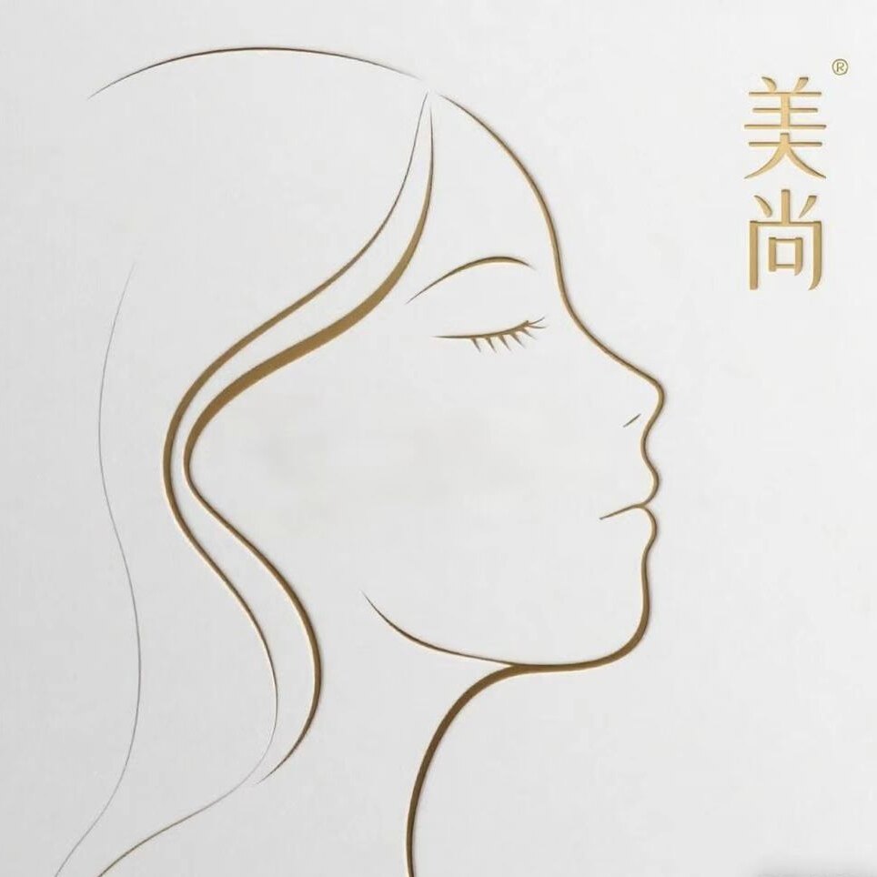 美尚斑敏痘调肤的LOGO