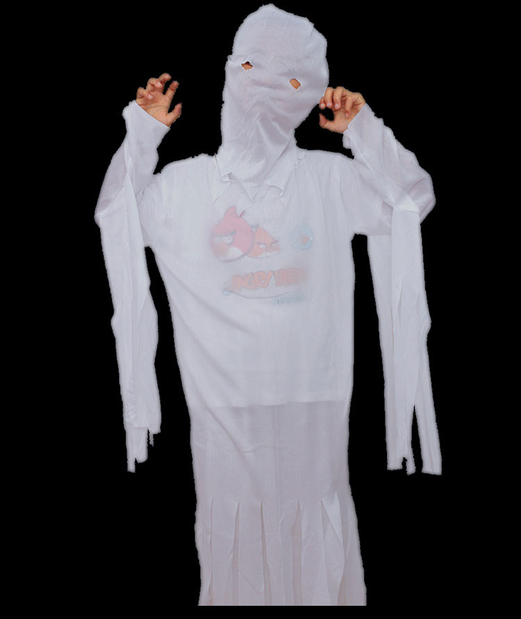 Trang phục Halloween trang phục COS cung cấp trang phục đạo cụ cho trẻ em người lớn zombie xác ướp trang phục - Sản phẩm Đảng / Magic / Hiệu suất đồ hoá trang deadpool