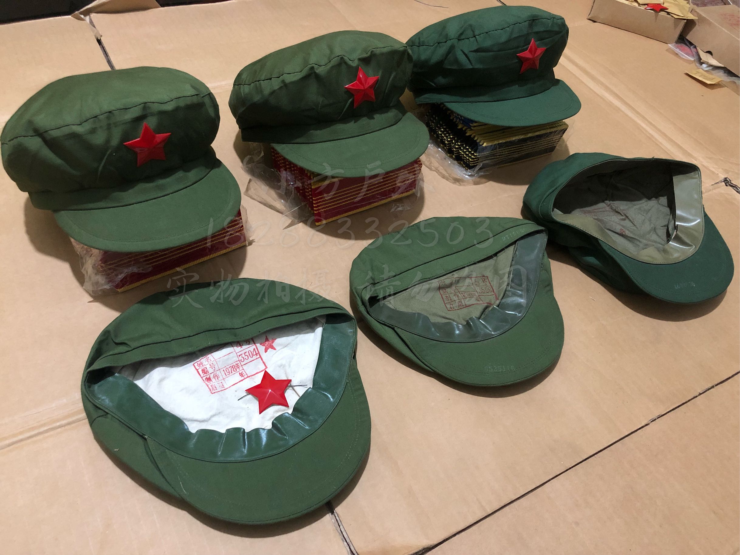 70s original 65 - type liberation hat 65 - type hat 78 is indeed good old hat (not 5 stars) fidelity