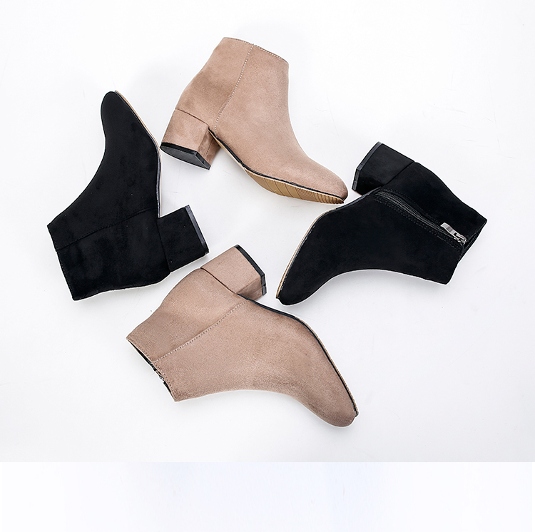 Bottes mi-saison femme OTHER   en TPR  - Ref 3250313 Image 19