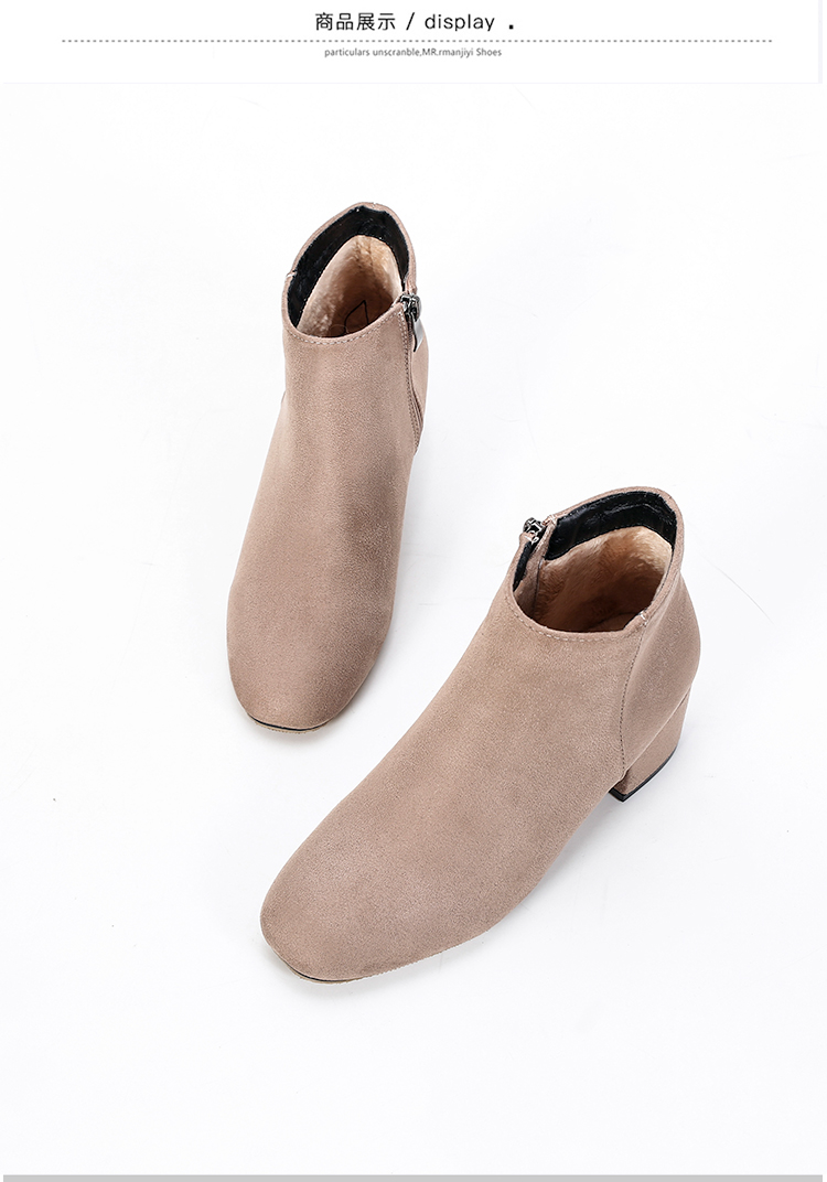 Bottes mi-saison femme OTHER   en TPR  - Ref 3250313 Image 12