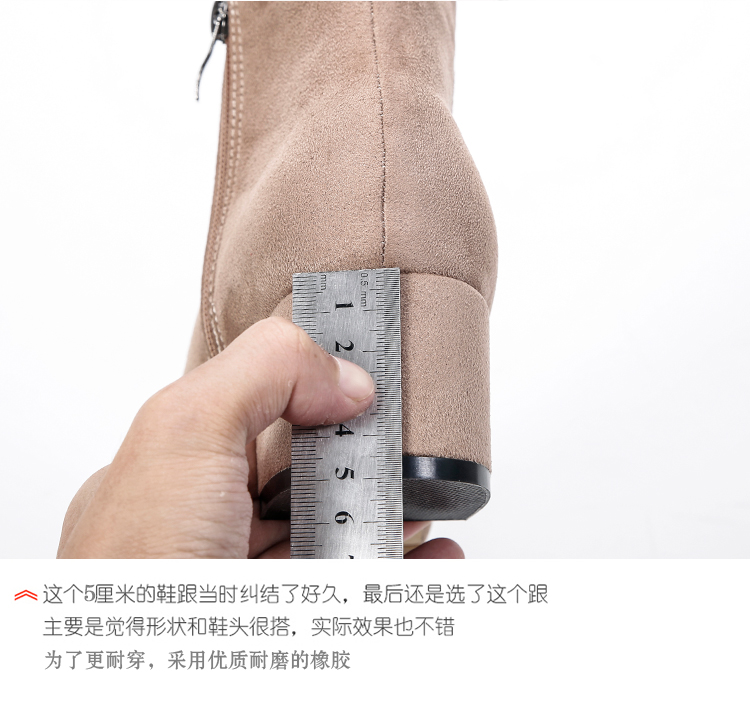 Bottes mi-saison femme OTHER   en TPR  - Ref 3250313 Image 17