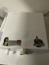 Tongyou bathroom squatting toilet energy-saving water tank toilet household toilet small universe engineering style pumping water tank