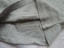 Áo một dây cotton nam cổ tròn đơn mảnh dày mùa thu Áo len cotton cổ thấp - Áo ấm