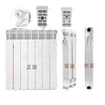 ru7002 high-pressure cast aluminium heating sheet for ru7002