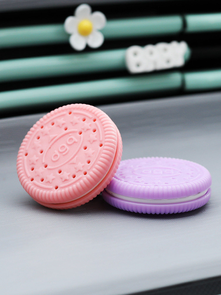 Dgq Fun Car Fragrance Car Air Vent Perfume Car Solid Fragrance Ornament Long-Lasting Light Fragrance