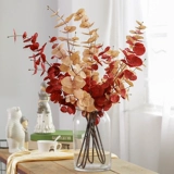 Поддельные цветочные украшения симуляция цветочная гостиная декоративная цветочная пластиковая букет