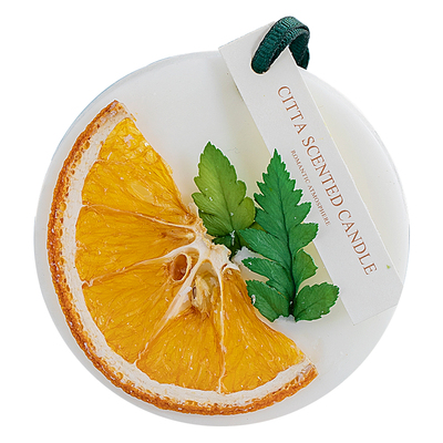 手工DIY无火香薰蜡烛鞋柜空气净化固体大豆蜡片衣柜留香氛伴手礼