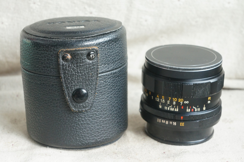 Good to colour Cornika AR 28mm f3 5 28 3 5 Original factory Pig barrel ultra-sharp wide-angle transfer