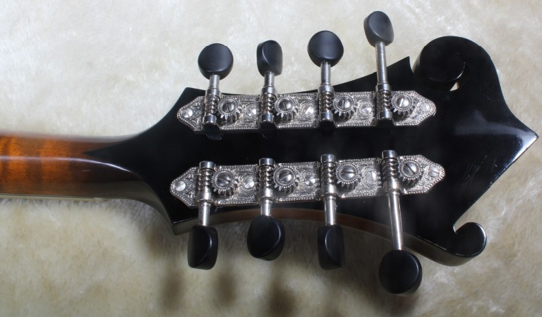 Veneer đầy đủ, mandolin thủ công, mandolin, nhạc cụ dân gian Tây Tạng, nhạc cụ phương Tây, tùy biến dàn trống